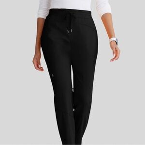 Barco One Boost 3-Pocket Mid Rise Jogger Scrub Women's Pants